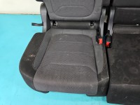 Kanapa tył fotel tylny Skoda Kodiaq I