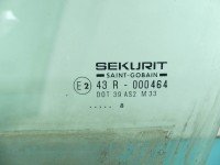 Szyba drzwi przód lewa Citroen Saxo HB