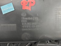 Tapicerka drzwi przód lewa boczek Skoda Citigo 11-19 1S4867011