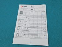 TESTOWANY Wtryskiwacz Mercedes Sprinter II 906 A6510700587 2,2.0 CDI