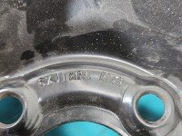 Koło zapasowe 15" dojazdowe dojazdówka Fiat Stilo Rozstaw śrub: 4x98, Dunlop, R 15 195/ 65 6,5J ET43 DUNLOP, 2001R,