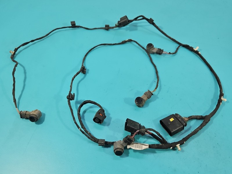 Czujnik parkowania PDC AUDI Q7 I 4L 3C0919275P, 4L0971104 LZ9Y