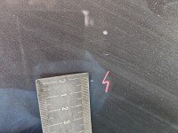 Drzwi tył prawe Peugeot 308 II T9 kombi 5d brązowy KKSD