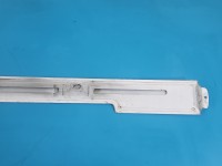 listwa nadwozia Mercedes Vito W447 14- A4476900370 biały, Mercedes, Europejska, OSŁONA PROWADNICA DRZWI PRZESUWNYCH