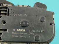 Przepustnica Opel Corsa D 24420536 1.2 16v
