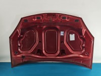 Maska przednia Dacia Sandero I 08-12 bordowy TEB76