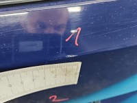 Klapa tył Skoda Fabia III kombi 5d Lf5a