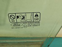 Szyba drzwi przód lewa Ford Mondeo Mk4 kombi