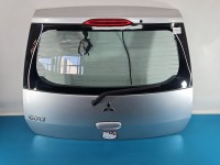 Klapa tył Mitsubishi Colt Z30 VI 04- HB 5d srebrny 16H