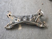 Sanki Belka silnika Peugeot 4007 2.2 hdi