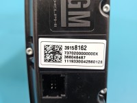 Konsola panel nawiewu Opel Astra V K 39158162