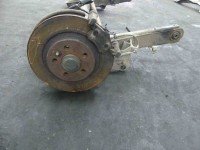 Tylna belka oś tył Peugeot 807 2.0 16v