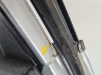 Drzwi tył prawe Hyundai I30 I 07-12 HB 5d srebrny 2R