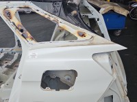 Błotnik tył lewy Peugeot 3008 II ćwiartka KWE