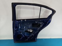 Drzwi tył prawe infiniti Q50 I 13-17 sedan 4d granatowyRAY