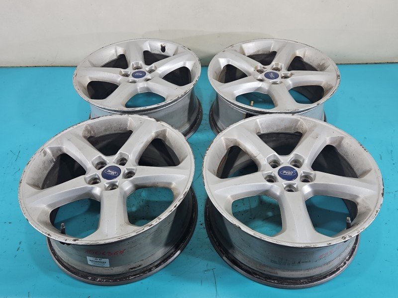 Felga aluminiowa 18" komplet alufelgi felgi Ford Mondeo Mk5