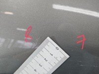 Błotnik przód prawy Toyota Corolla Verso II szary 4S0