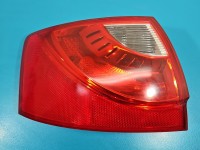 Lampa tył lewa Seat Exeo kombi Producent części: Seat, Uszkodzenie widoczne na zdjęciu Z BŁOTNIKA 08-11 EUROPA