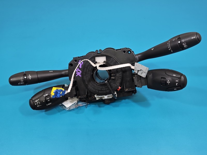 Przełącznik zespolony Peugeot 308 I T7 96643947XT