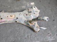 WÓZEK KOŁYSKA TRAWERS Sanki Belka silnika Nissan Note II E12 1.2 16V