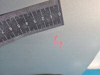 DRZWI PRZÓD PRAWE PASAŻERA Citroen Xsara Picasso 5d KDDC