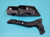 Ślizg zderzaka tył prawy Ford Fusion USA 12-20