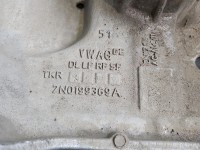 WÓZEK KOŁYSKA TRAWERS Sanki Belka silnika Vw Passat B7 2.0 TSI