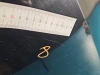 Maska przednia Opel Astra V K GB9 22Y