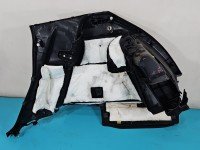 Tapicerka bagażnika lewa boczek Honda Civic VIII UFO 84651-SMG-E010-21