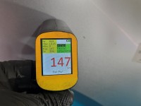 Błotnik przód prawy Mitsubishi Grandis A19