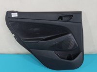 Tapicerka drzwi tył lewa boczek Hyundai Tucson III 15-20 83351-D7000