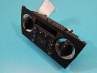 Konsola panel nawiewu Audi A3 8P 8P0820043AG, A2C53242446
