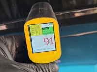 Drzwi tył lewe Mercedes ML W164 HB 5d C197