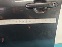 DRZWI PRZÓD LEWE KIEROWCY Toyota Rav4 III 05- 5d grafitowy 1E0