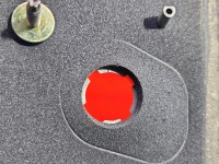 Lampa tył prawa Producent części: Honda, ICHIKOH 05-07 Honda Fr-v HB