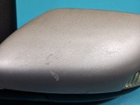 Lusterko lewe pin Volvo S40 II V50 sedan srebrny 426-26 4d europa