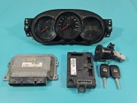 Komputer Sterownik silnika 237108193R, 237106320R Dacia Dokker 1.6 16V