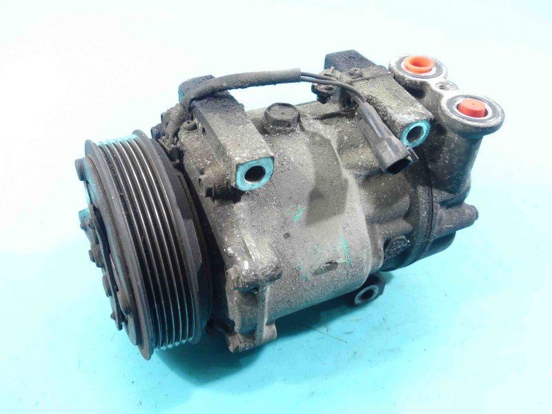 Sprężarka klimatyzacji kompresor Ford Fiesta Mk6 1.6 tdci 5S61-19D629-AA, 5694511524