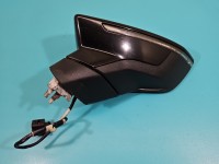 Lusterko lewe pin Seat Leon III 12- HB 5d kolor Ls9r europa