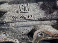 Głowica 55599663 Opel Insignia A 2.0 cdti B20DTH B20DTH 170KM