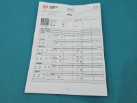 TESTOWANY Wtryskiwacz 0445110616, 7810702 bmw F30 2.0d N47D20C 184KM