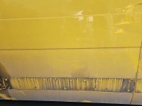 Błotnik tył lewy Renault Master III 10-24 ćwiartka Brak