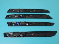 Listwa listwy dekory dekor deski Vw Passat B7 eu
