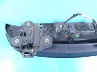 Spoiler lotka klapy Porsche Panamera I 970 czarny M9Z