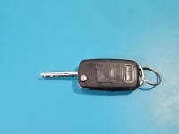 Stacyjka KLUCZYK WKŁADKA Seat Leon II 1K0905851B