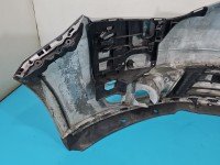 Zderzak przód Ford Galaxy Mk2 06-15 srebrny 66