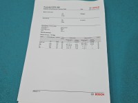 Wtryskiwacz Opel Vectra C 0445110243 1.9 cdti