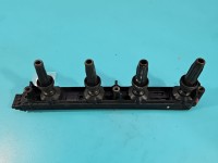 Cewka zapłonowa Peugeot 807 9656695780 2.0 16V Peugeot, 6PIN PĘKNIĘTE MOCOWANIE