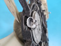 Wentylatory Wentylator chłodnicy Toyota Prius II XW20 03- 16363-21030, 168000-7250 1.5b (1NZ)