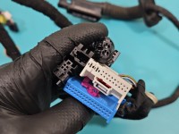 Instalacja Wiązka drzwi przód prawych Skoda Kodiaq I 566971121JE